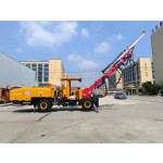 SRZY90A Single-Arm Roadheader Drilling Jumbo